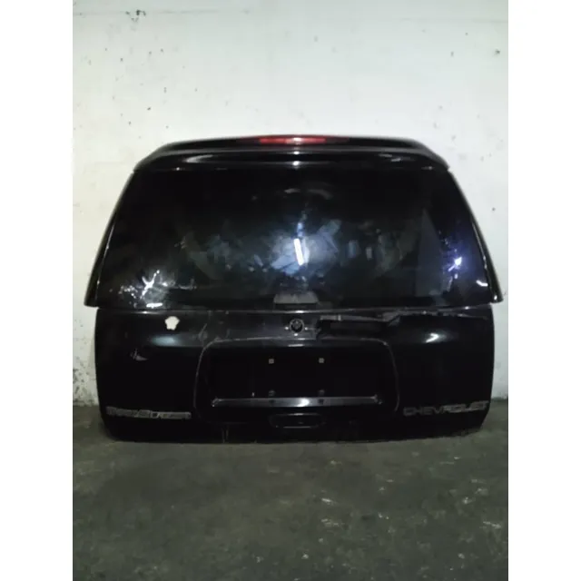 Compuerta Trasera Chevrolet Trail Blazer 2006 Extendid Usada