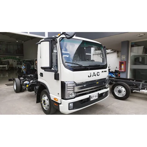 Jac Jpr Modelo 2026 - Euro Iv