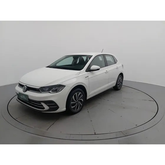 Volkswagen Polo 1.0 170 Tsi Highline Automático