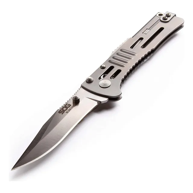 Folding Knife Slimjim Slim Pocket Knife
