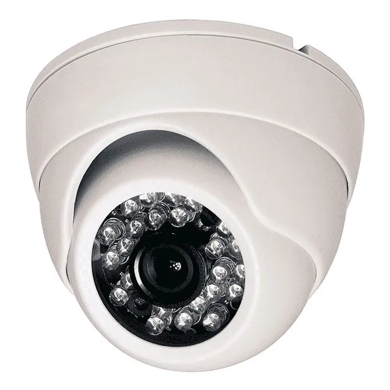 Cámara De Seguridad Ip 1080p Infrarrojo.