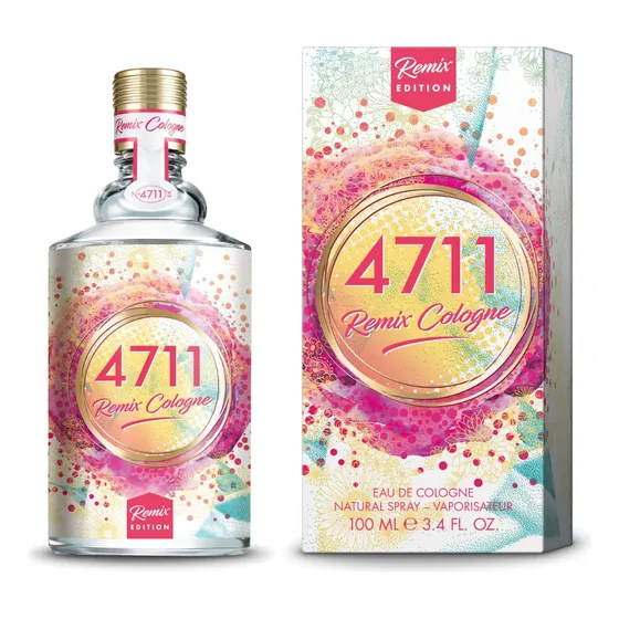 4711 Remix Cologne - Neroli Por Muelhens Para Mujeres Ywbzx