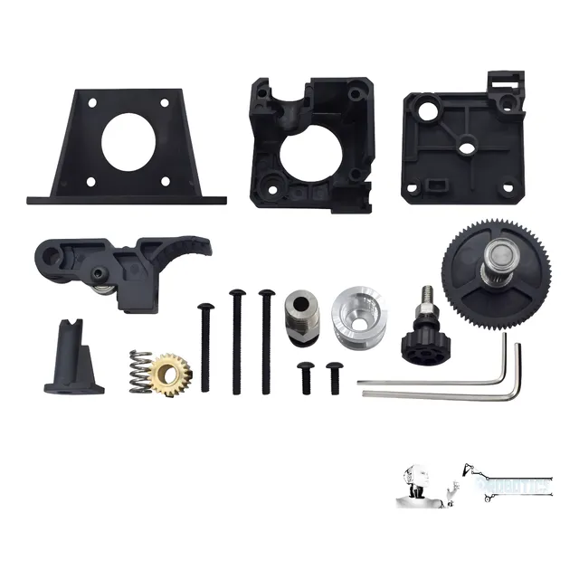 Alimentador Extrusor Titan Filamento 1.75mm Impresora 3d