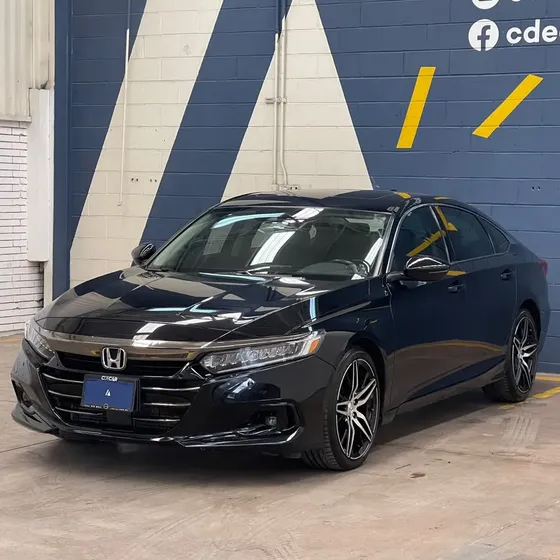 Honda Accord 2021 2.0 Touring At