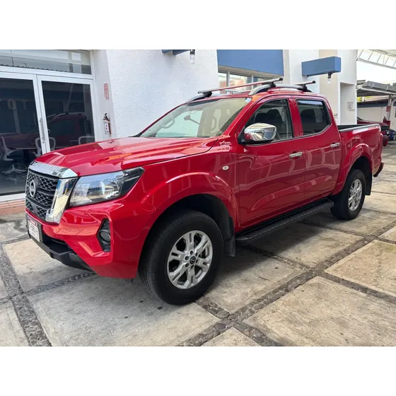 Nissan Frontier 2025 2.5 Le Dc 4x2 Ta
