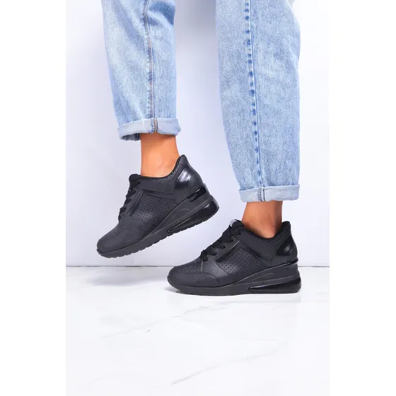Zapatillas Mujer Taco Chino Impermeable Lluvia Moda Timothea