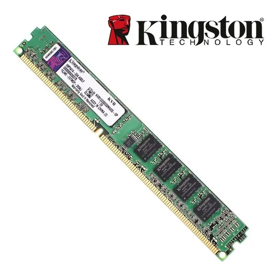 Memoria Ram Kingston Dimm 2gb Ddr2 800mhz Pc2-6400 Pc