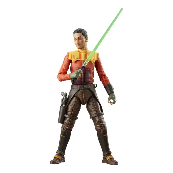 Ezra Bridger Lothal Star Wars The Black Series Hasbro