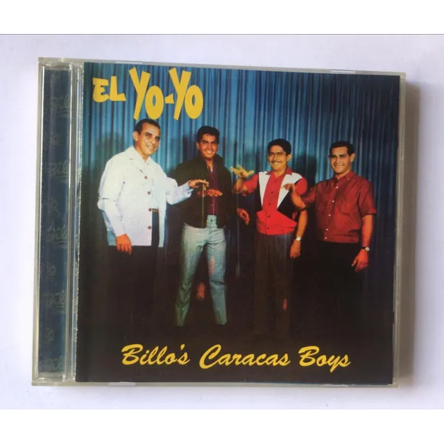 Billo S Caracas Boys. El Yo-yo. Cd Usado. Qqk. Ag.