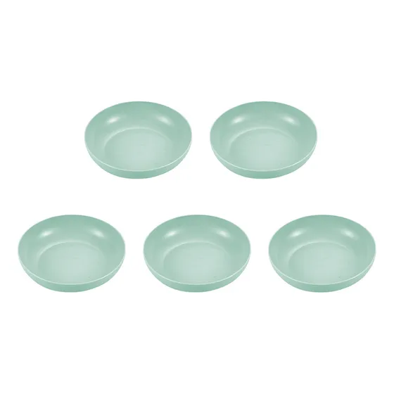 Platos Reutilizables: Platos Livianos Para Cocina, Acampada