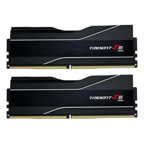 Memória G.skill Trident Z 5 Neo Rgb Ddr5 2 X 32gb Cl32 6000m