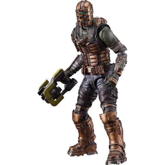 Isaac Clarke Dead Space Figma Sp-162 Good Smile Company