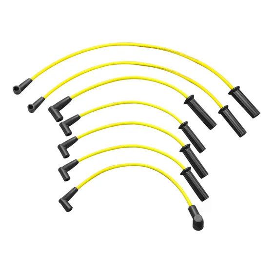 Cable Para Bujías Max Power Ford Faimont 6cil 200
