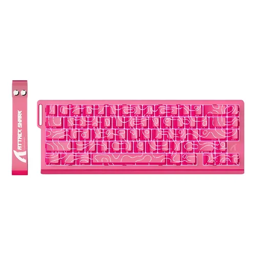 Gamer Keyboard 65 Keys Hot Swap Wireless Blue White | MercadoLibre