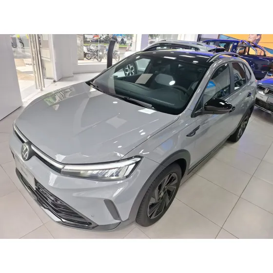Volkswagen Nivus Nivus Outfit 200 Tsi At G1