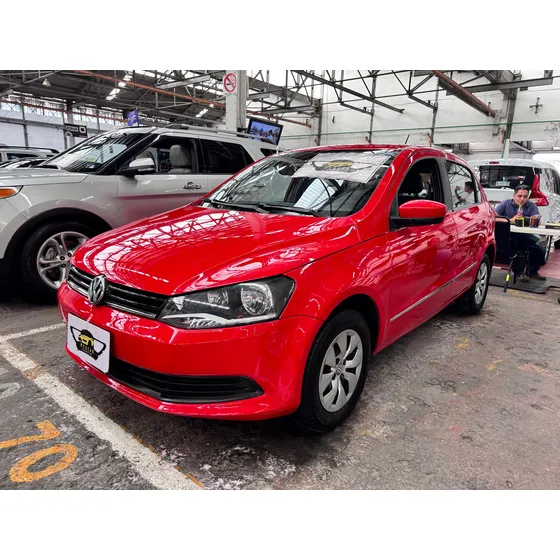 Volkswagen Gol 1.6 Cl Mt