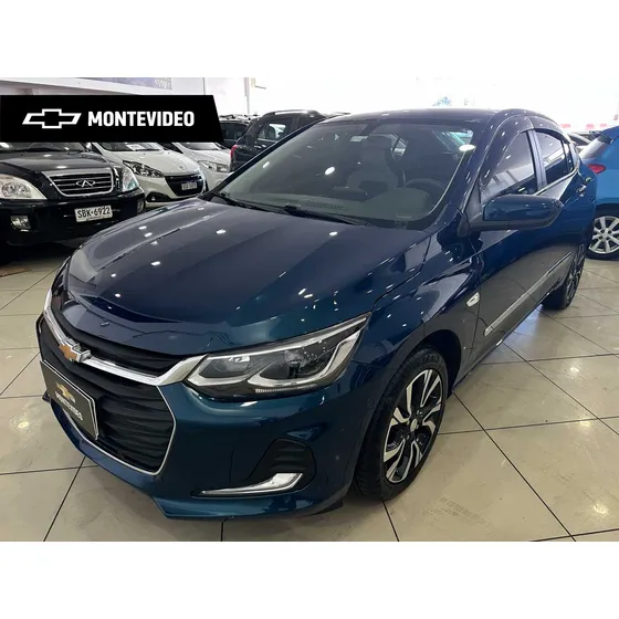 Chevrolet Onix Plus 1.0t Premier At