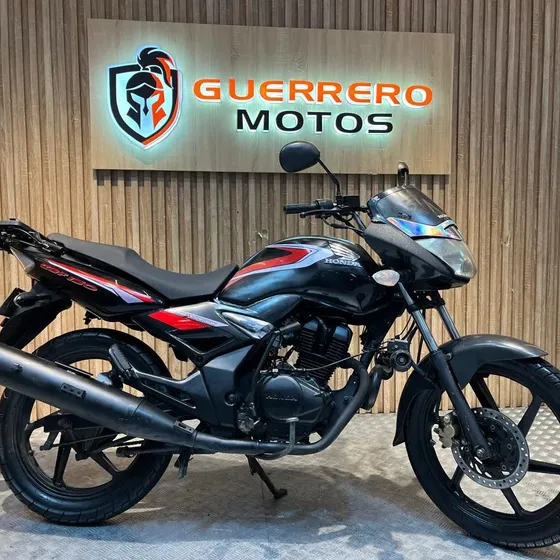 Honda Cbf 150 2010