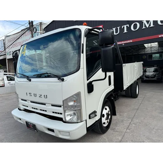 Isuzu Elf 2p Elf 400 Corto L4/5.2/tdi Man 4/ton