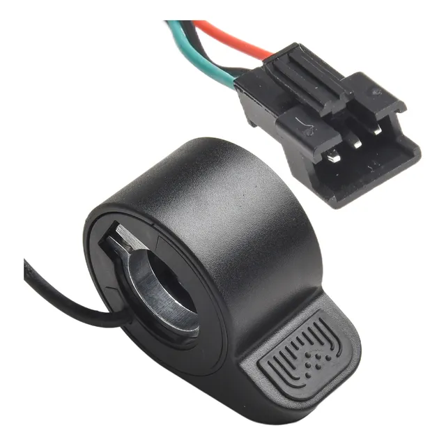 Acelerador Universal Para Bicicleta Eléctrica Sm Connector