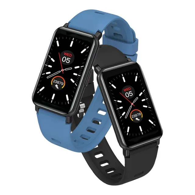 Reloj Inteligente Skeiwatch B20 Android/ios Argomtech Negro