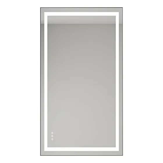 Espejo Luz Led Rectangular 60cm X 80cm