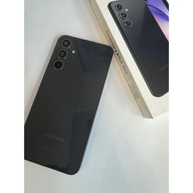 Samsung Galaxy A54 5g 128 Gb. 8 Gb Ram Negro
