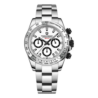Reloj De Pulsera Pagani Design Panda Retro 2023 Para Hombre Reloj De Pulsera Pagani Design Panda Retro 2023 Para Hombre