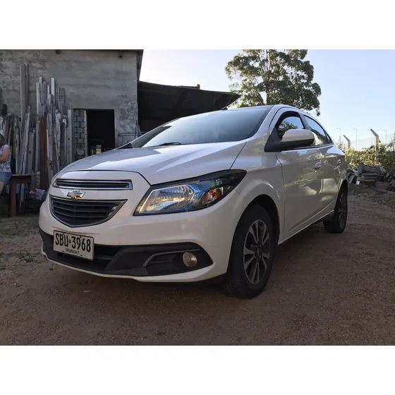 Chevrolet Onix 1.4 Ltz At 98cv