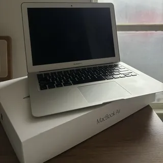 Macbook Air 8gb 2017 Apple Macbook | Mercado Livre