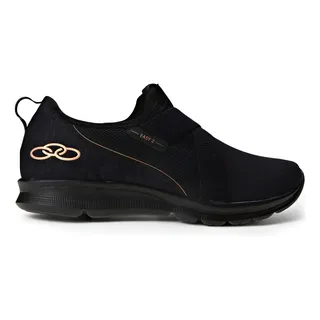 Olympikus Tênis Feminino Easy 2 Olympikus Liso 40
