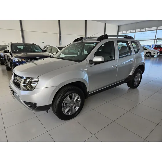 Renault Duster 1.6 16v Sce Flex Dynamique X-tronic