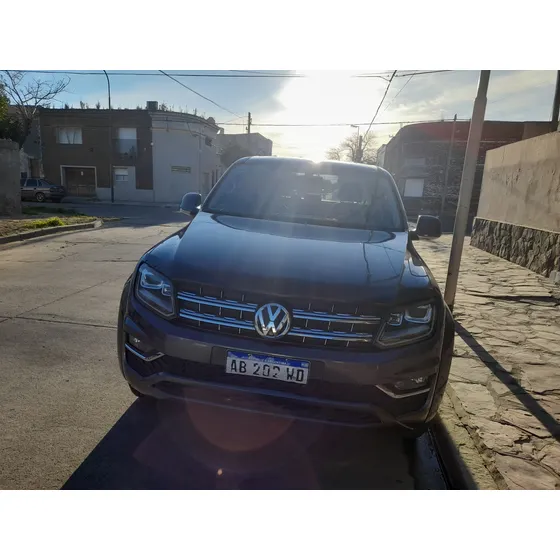 Volkswagen Amarok 2.0 Cd Tdi 180cv 4x2 Highline Pack At