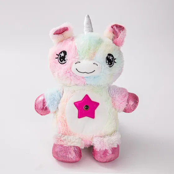 Peluche Proyector De Lampara De Estrellas Ninos