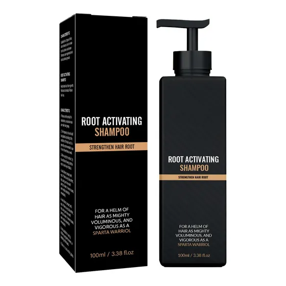 Champú Para Caída Del Cabello Champú Engrosar Cabello 100 Ml
