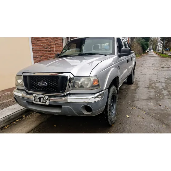 Ford Ranger 2.8 Cd Xlt 4x2