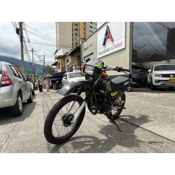 Yamaha Dt 125