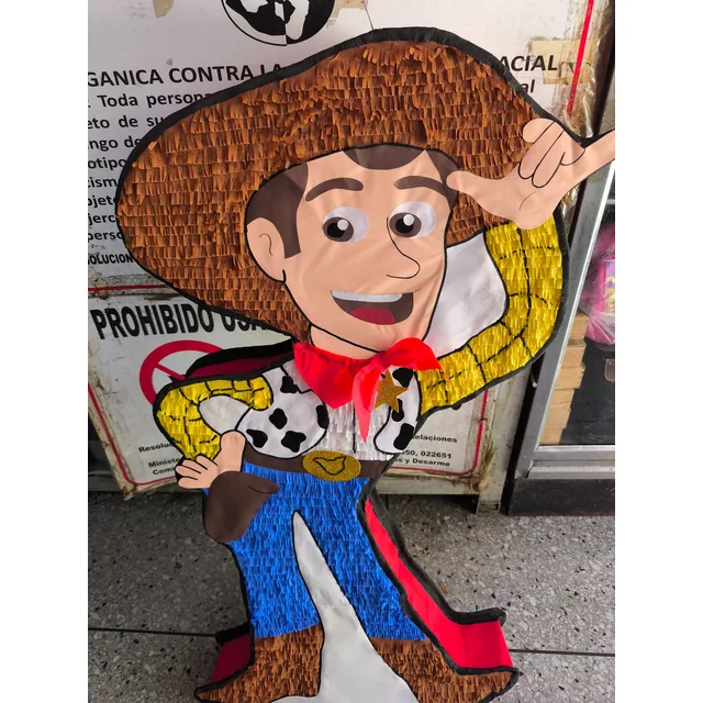Piñata De Toy Story