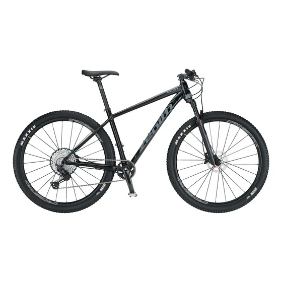Bicicleta Zenith Lanin Rodado 29 Ruedas Mavic Deore Xt