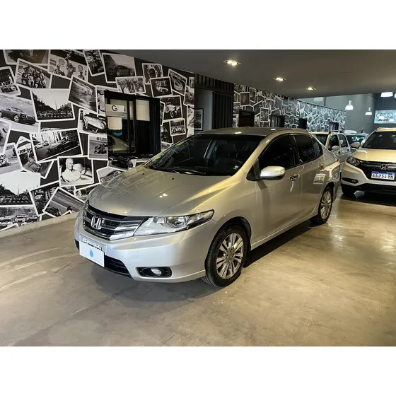 Honda City 1.5 Ex-l Mt 120cv