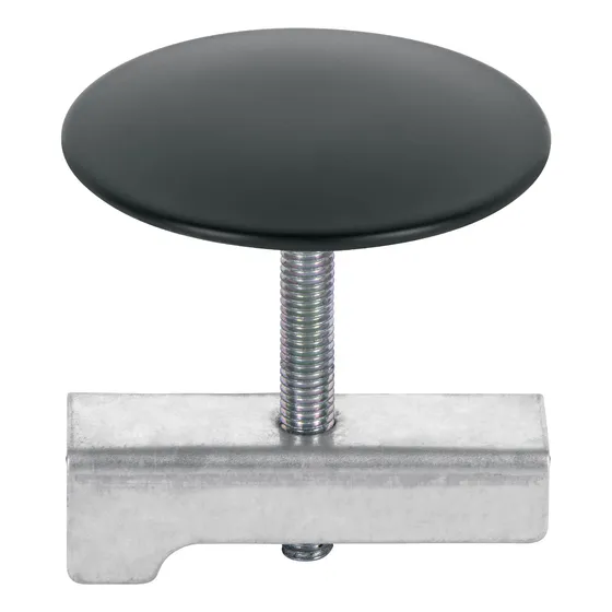 Cubretaladro Negro Diametro 43 Mm Foset 48097