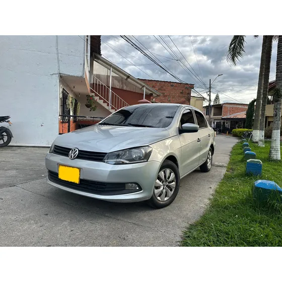 Volkswagen Voyage 1.6 Trendline