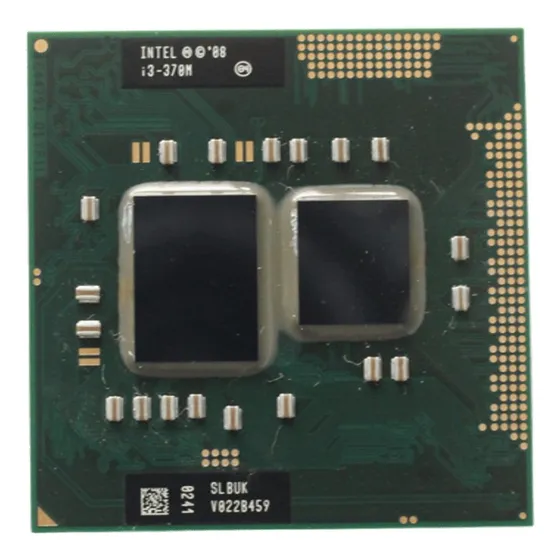 Processador Notebook Core I3 370m 2.40ghz 1ª Geração