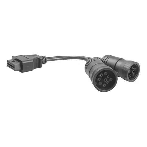  Cable Adaptador Caterpillar Para Escáner Nexas Nl102