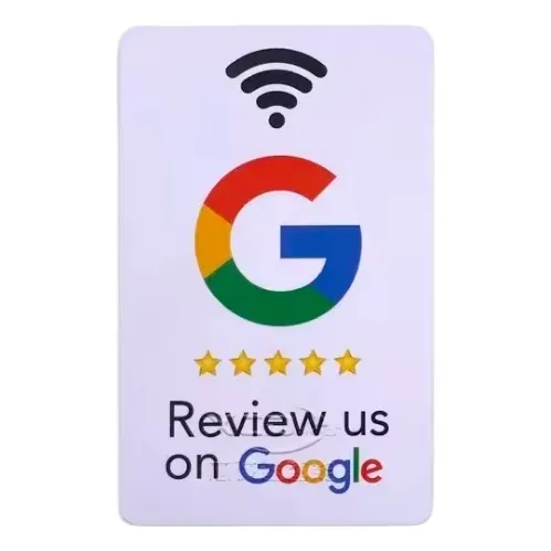 Szghr Tarjeta Nfc Tag Ag215 540 Bytes Tarjeta Presentacion