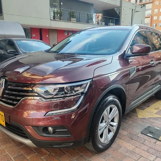Renault Koleos 2020 Zen 2.5 Automática 4x2 2020
