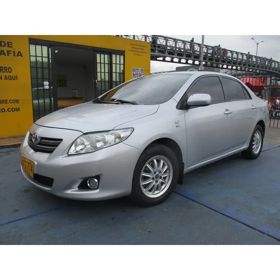 Toyota Corolla Xli 1600cc At Aa