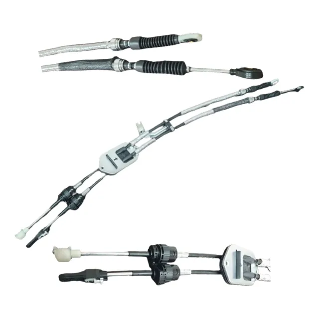 Guaya Selectora De Cambios Toyota Yaris 2006 2007 2008 2009 