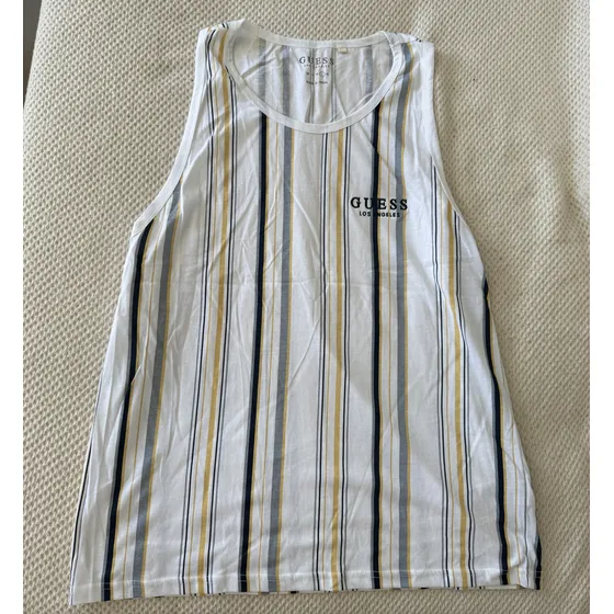 Musculosa Guess Original