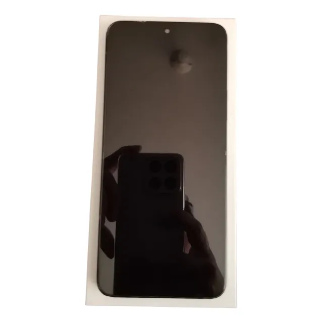 Celular Honor X8a Negro, Con Diseño Exclusivo Honor